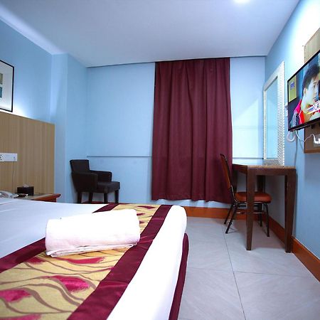 Hotel Orkid Hills At Kuala Lumpur Extérieur photo