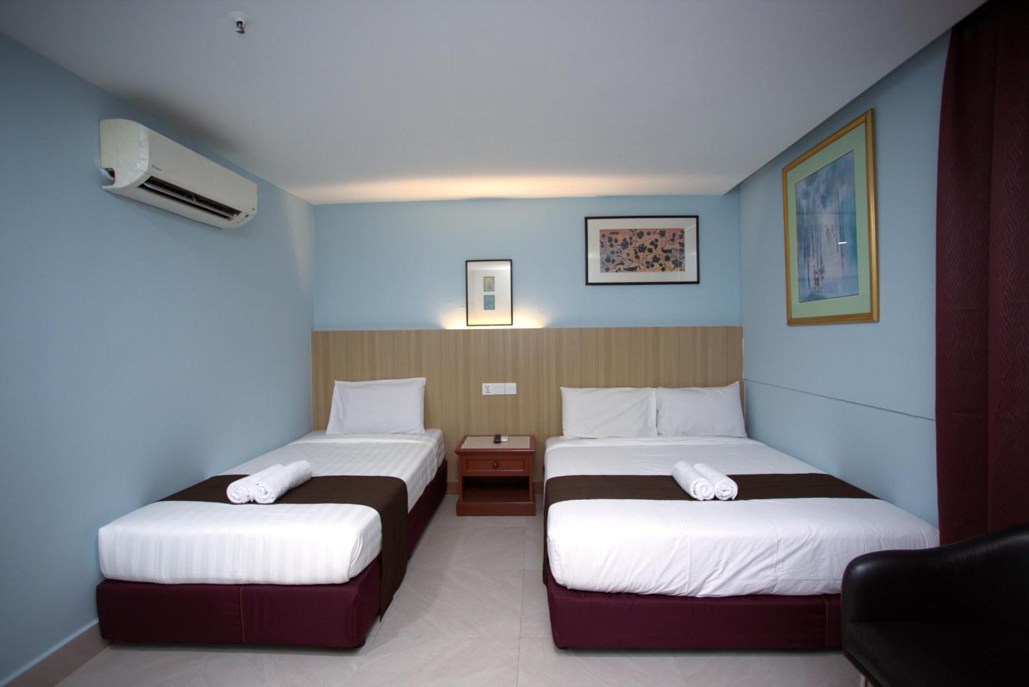 Hotel Orkid Hills At Kuala Lumpur Extérieur photo