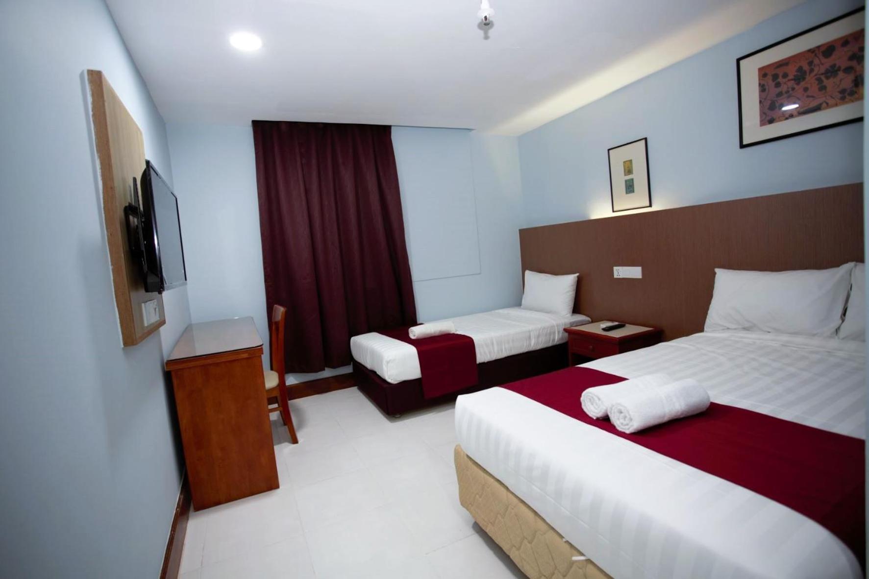 Hotel Orkid Hills At Kuala Lumpur Extérieur photo