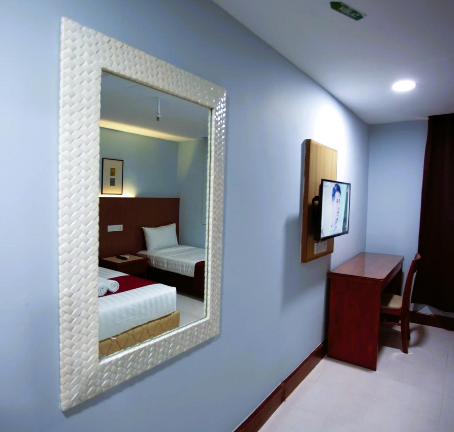 Hotel Orkid Hills At Kuala Lumpur Extérieur photo