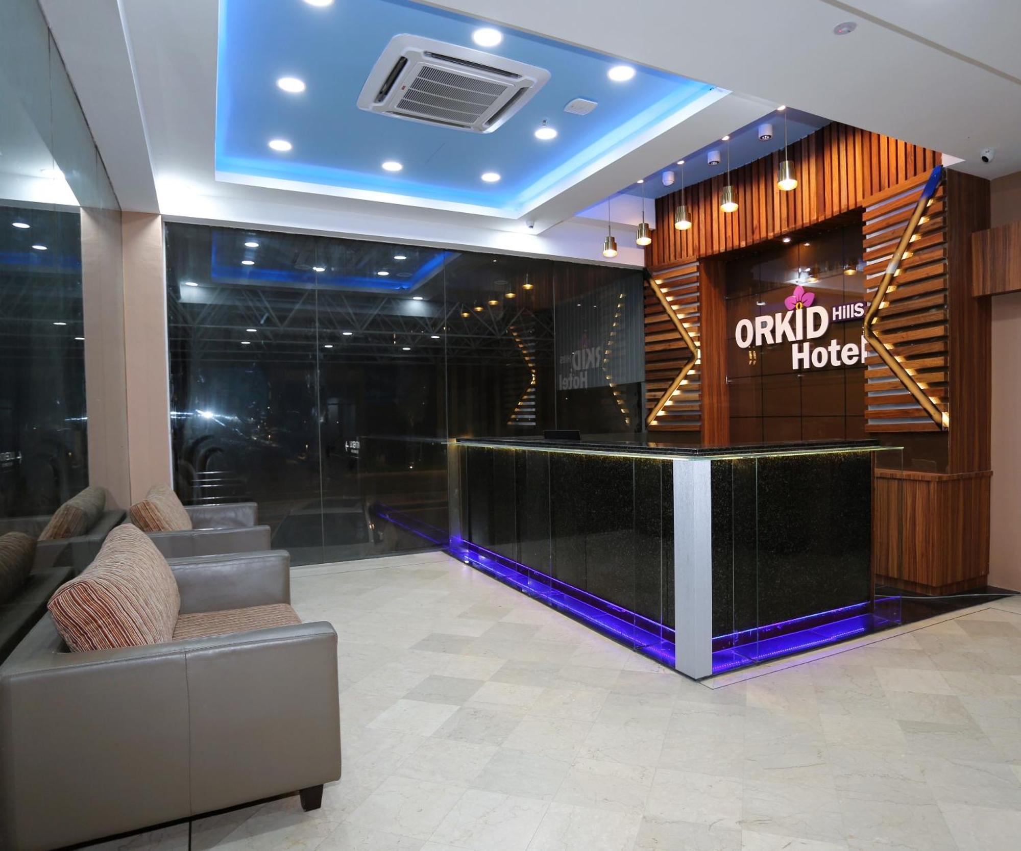 Hotel Orkid Hills At Kuala Lumpur Extérieur photo
