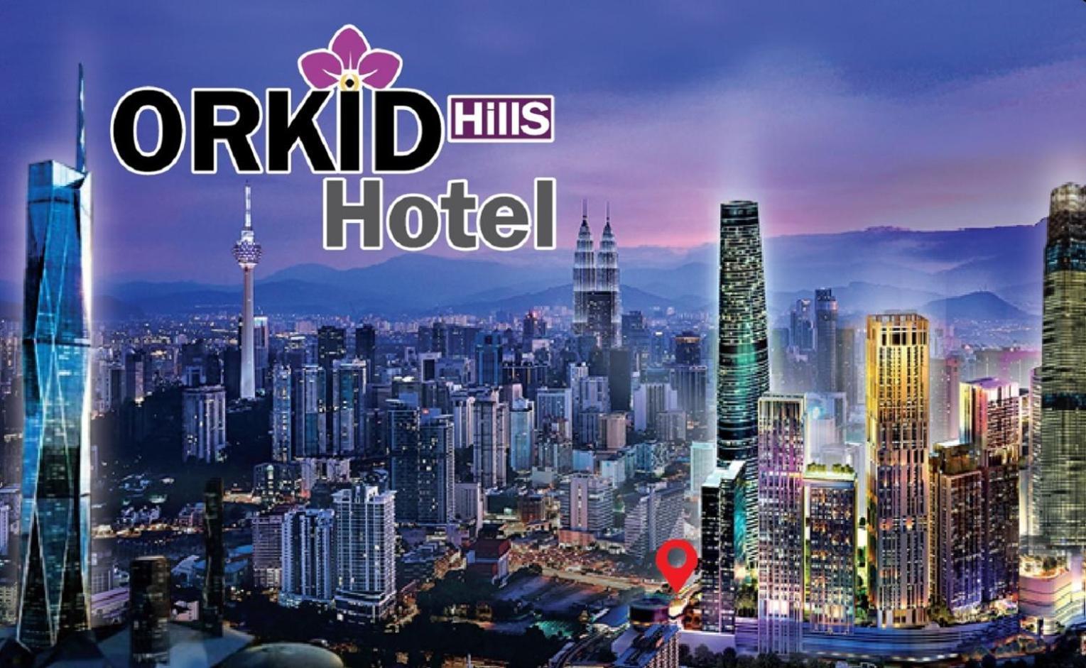 Hotel Orkid Hills At Kuala Lumpur Extérieur photo