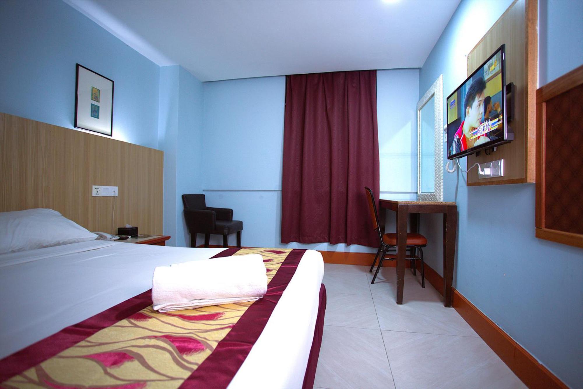 Hotel Orkid Hills At Kuala Lumpur Extérieur photo