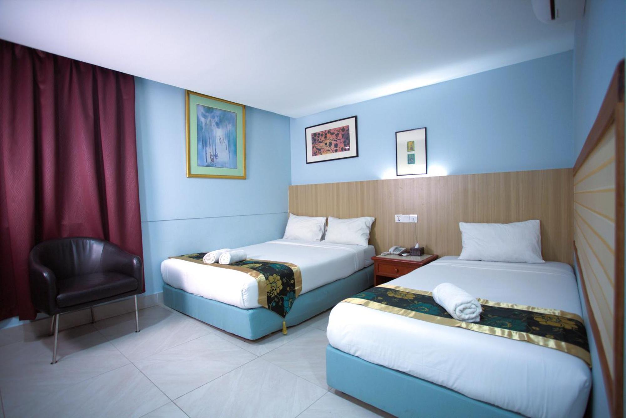Hotel Orkid Hills At Kuala Lumpur Extérieur photo