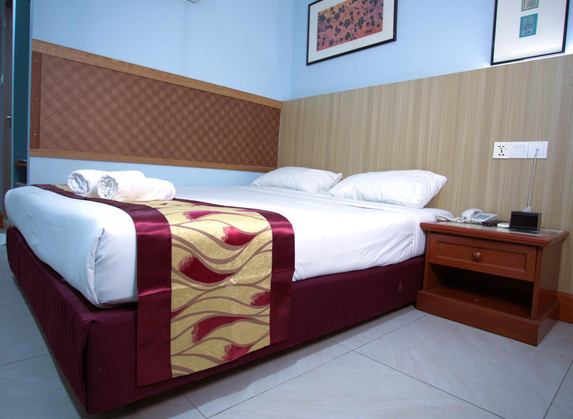 Hotel Orkid Hills At Kuala Lumpur Extérieur photo
