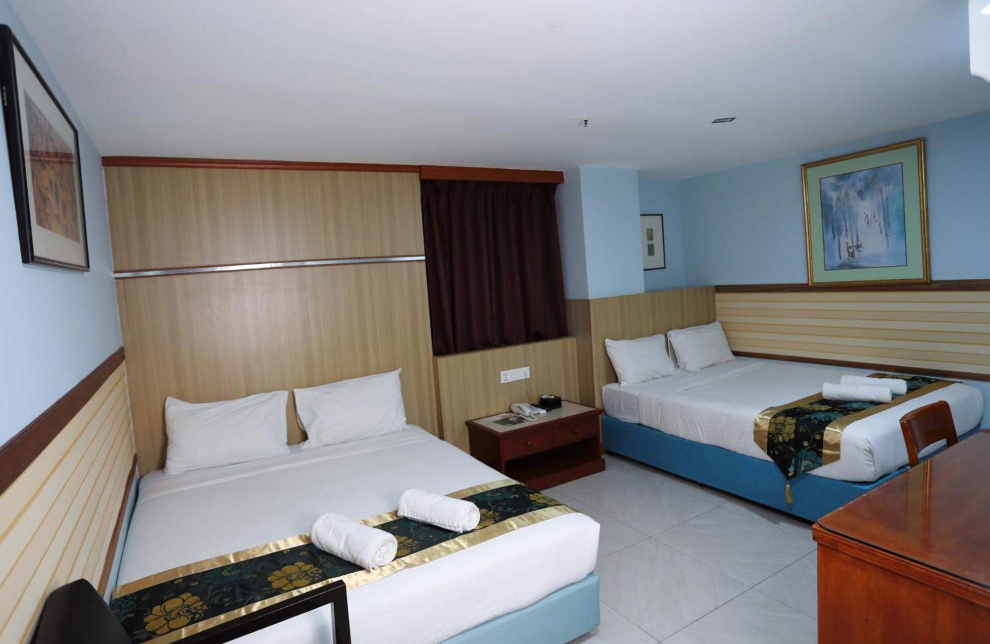Hotel Orkid Hills At Kuala Lumpur Extérieur photo