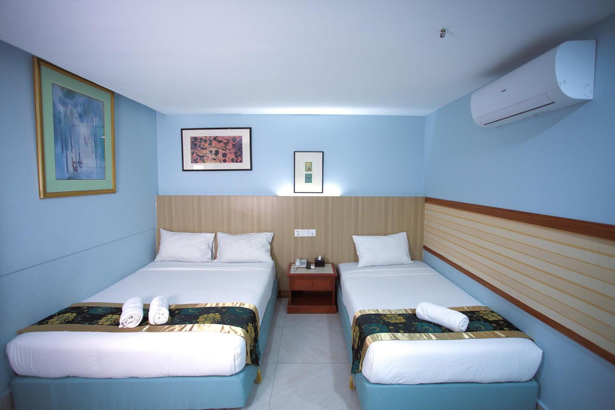 Hotel Orkid Hills At Kuala Lumpur Extérieur photo