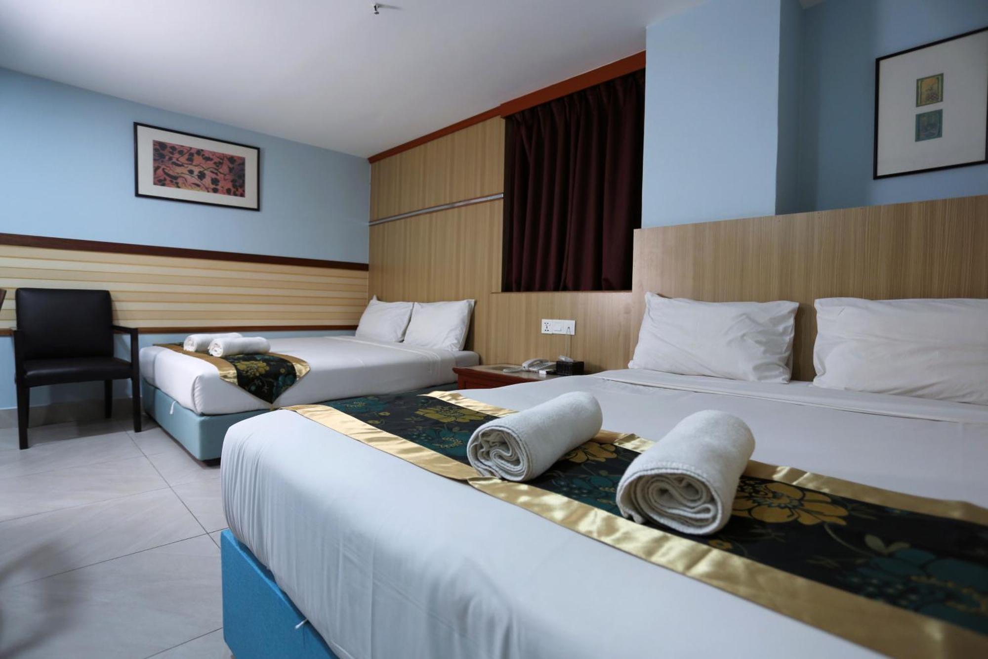 Hotel Orkid Hills At Kuala Lumpur Extérieur photo