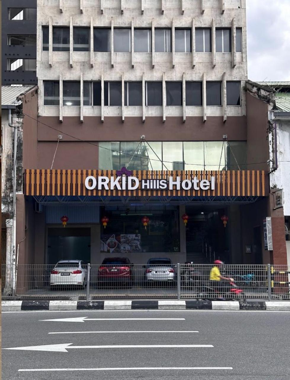 Hotel Orkid Hills At Kuala Lumpur Extérieur photo
