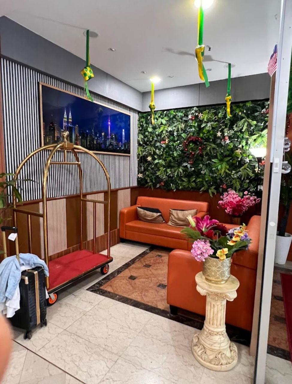 Hotel Orkid Hills At Kuala Lumpur Extérieur photo