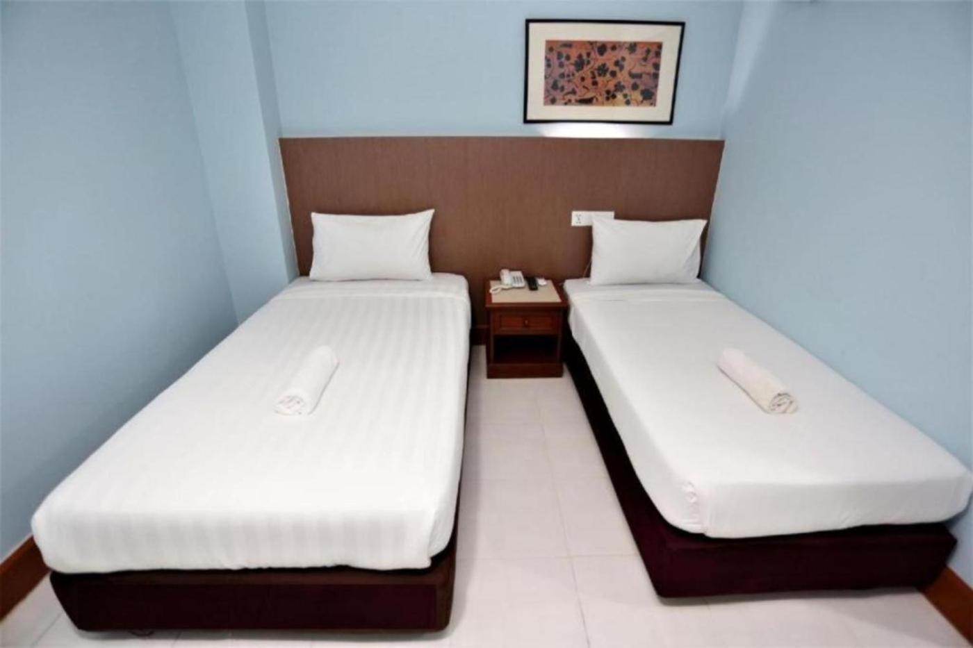 Hotel Orkid Hills At Kuala Lumpur Extérieur photo