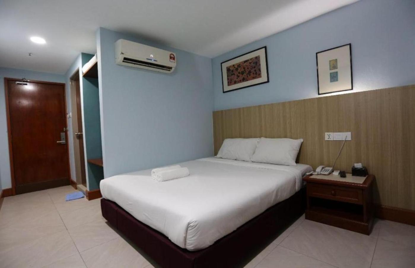 Hotel Orkid Hills At Kuala Lumpur Extérieur photo
