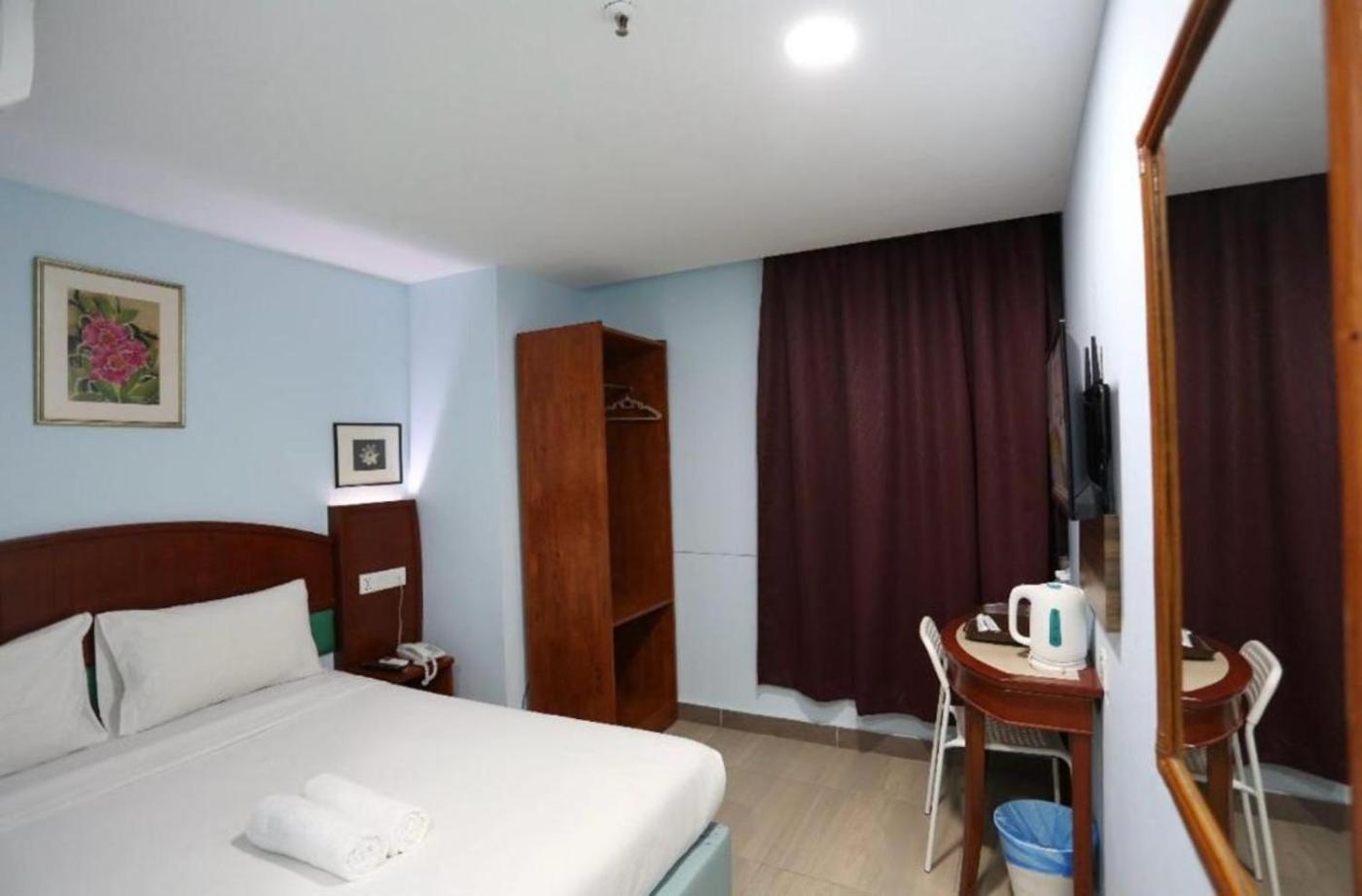 Hotel Orkid Hills At Kuala Lumpur Extérieur photo