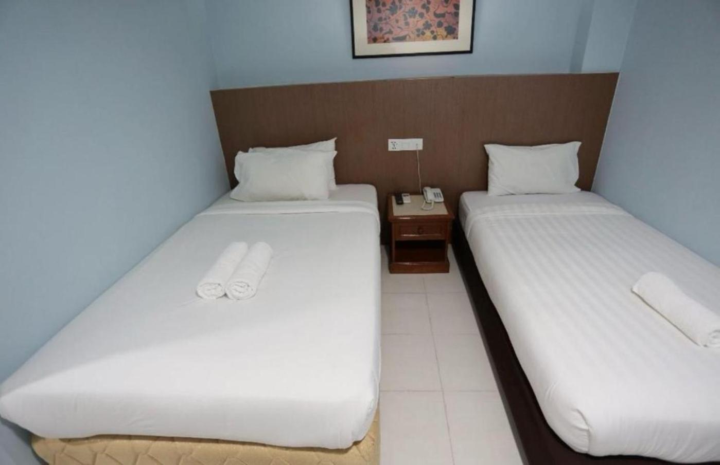 Hotel Orkid Hills At Kuala Lumpur Extérieur photo